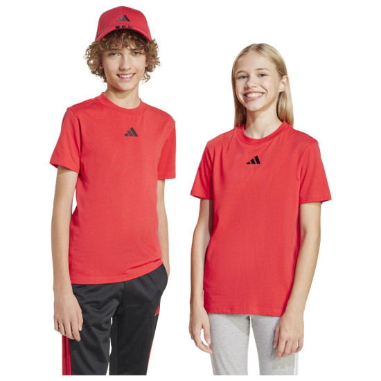 Adidas Παιδική κοντομάνικη μπλούζα Essentials Tee